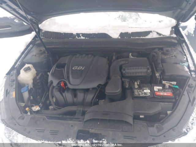 Photo 9 VIN: KNAGM4A78F5536175 - KIA OPTIMA 