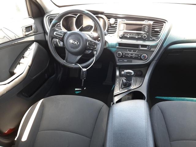 Photo 8 VIN: KNAGM4A78F5536337 - KIA OPTIMA LX 