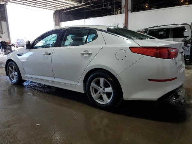 Photo 1 VIN: KNAGM4A78F5537164 - KIA OPTIMA LX 