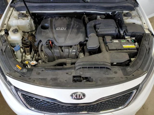 Photo 10 VIN: KNAGM4A78F5537164 - KIA OPTIMA LX 