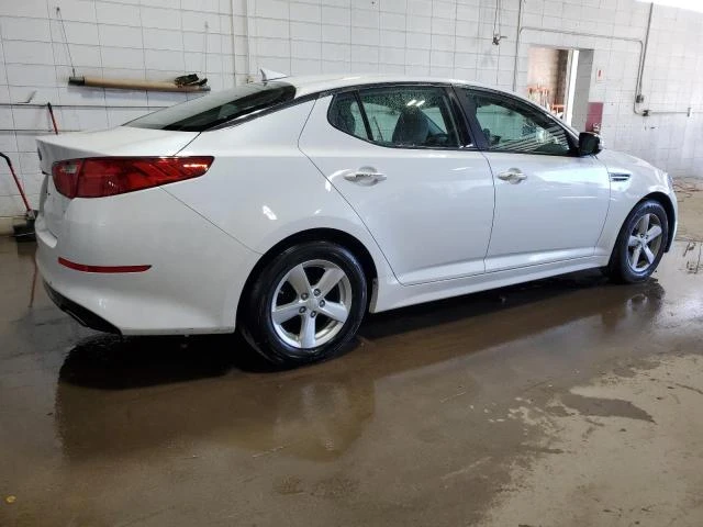 Photo 2 VIN: KNAGM4A78F5537164 - KIA OPTIMA LX 