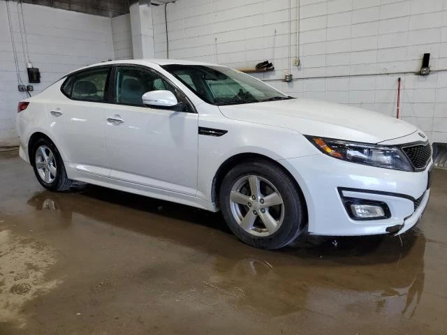 Photo 3 VIN: KNAGM4A78F5537164 - KIA OPTIMA LX 