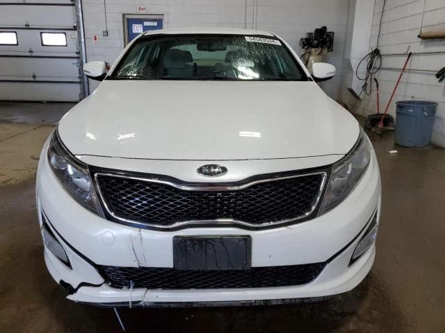 Photo 4 VIN: KNAGM4A78F5537164 - KIA OPTIMA LX 