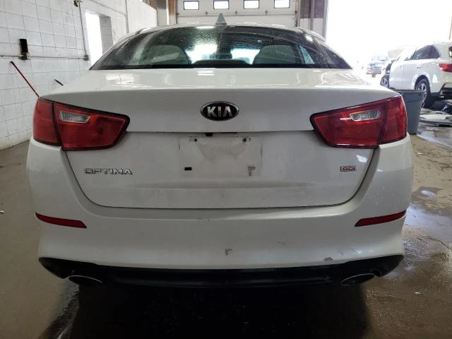 Photo 5 VIN: KNAGM4A78F5537164 - KIA OPTIMA LX 