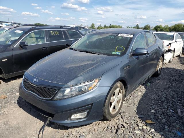 Photo 1 VIN: KNAGM4A78F5541764 - KIA OPTIMA LX 