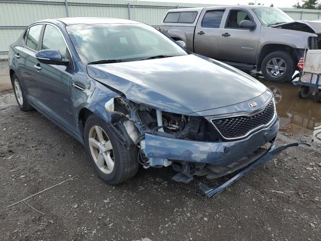 Photo 8 VIN: KNAGM4A78F5541764 - KIA OPTIMA LX 