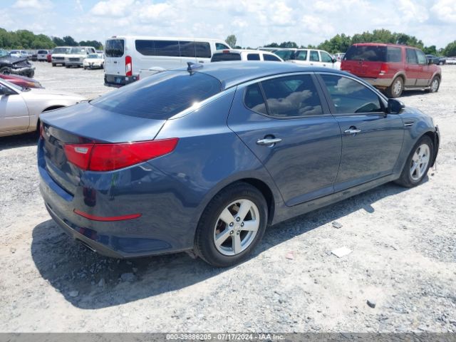 Photo 3 VIN: KNAGM4A78F5544972 - KIA OPTIMA 