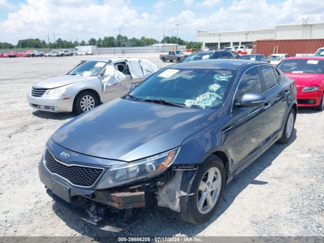 Photo 5 VIN: KNAGM4A78F5544972 - KIA OPTIMA 