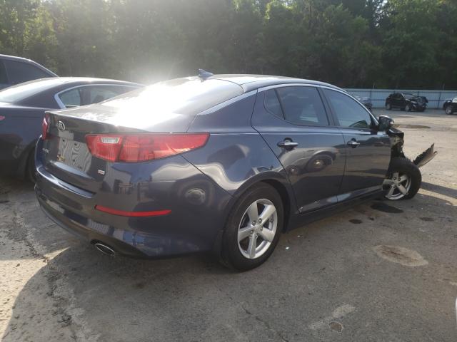 Photo 3 VIN: KNAGM4A78F5547287 - KIA OPTIMA LX 