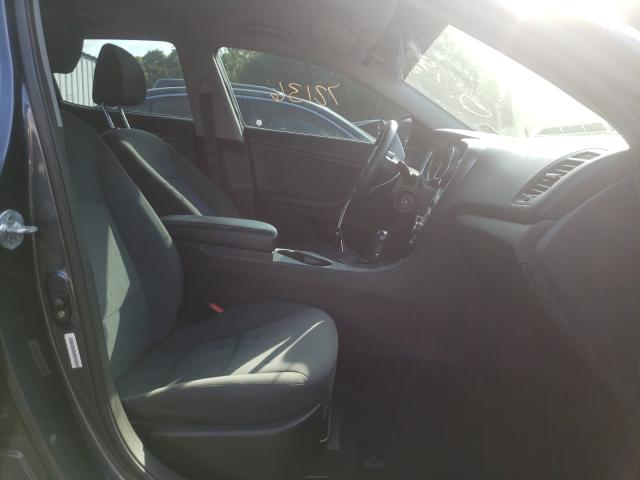 Photo 4 VIN: KNAGM4A78F5547287 - KIA OPTIMA LX 