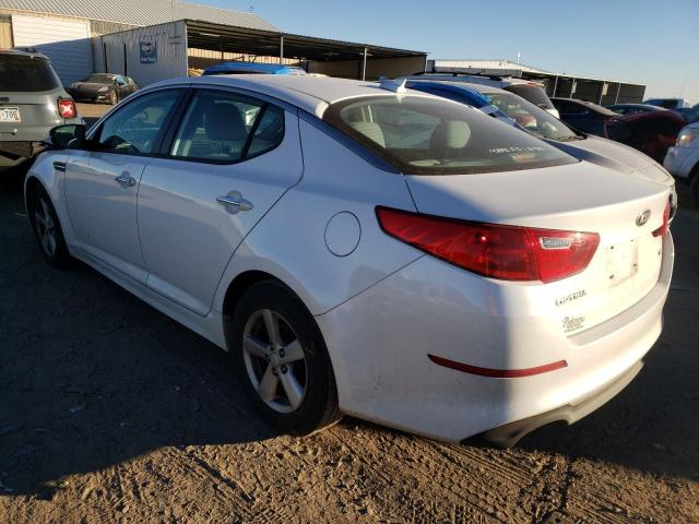 Photo 2 VIN: KNAGM4A78F5547581 - KIA OPTIMA LX 