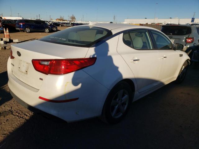 Photo 3 VIN: KNAGM4A78F5547581 - KIA OPTIMA LX 