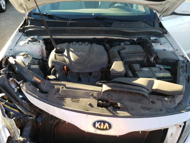 Photo 6 VIN: KNAGM4A78F5547581 - KIA OPTIMA LX 