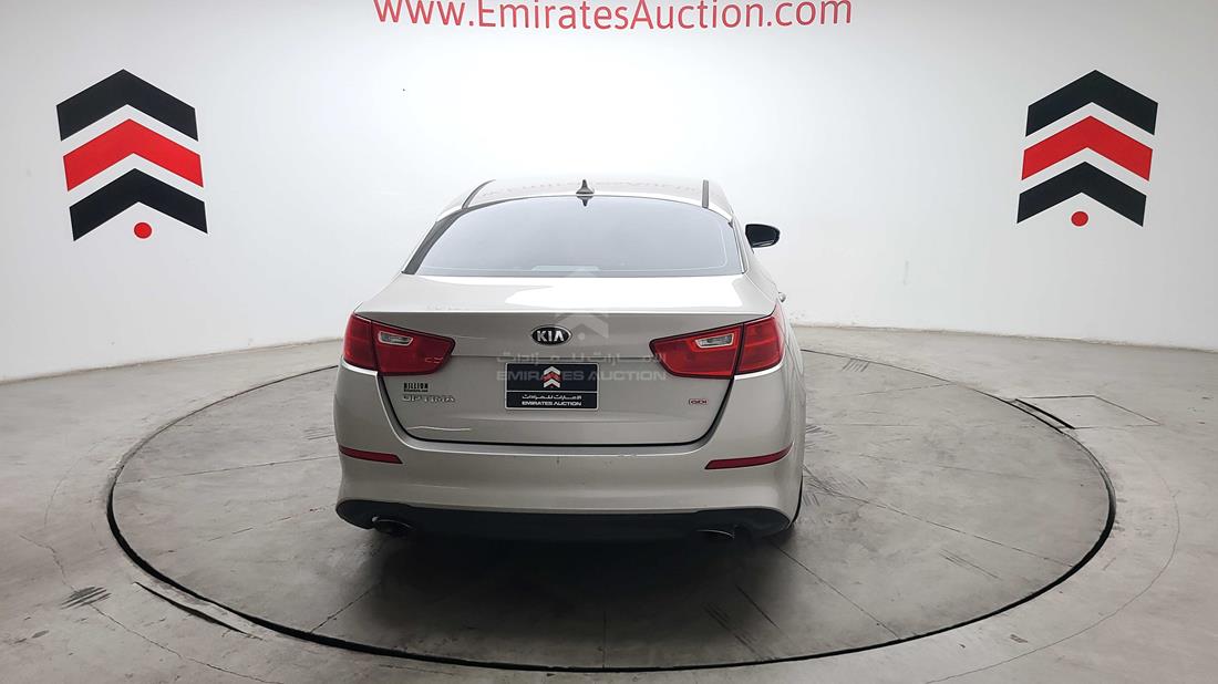 Photo 11 VIN: KNAGM4A78F5547791 - KIA OPTIMA 