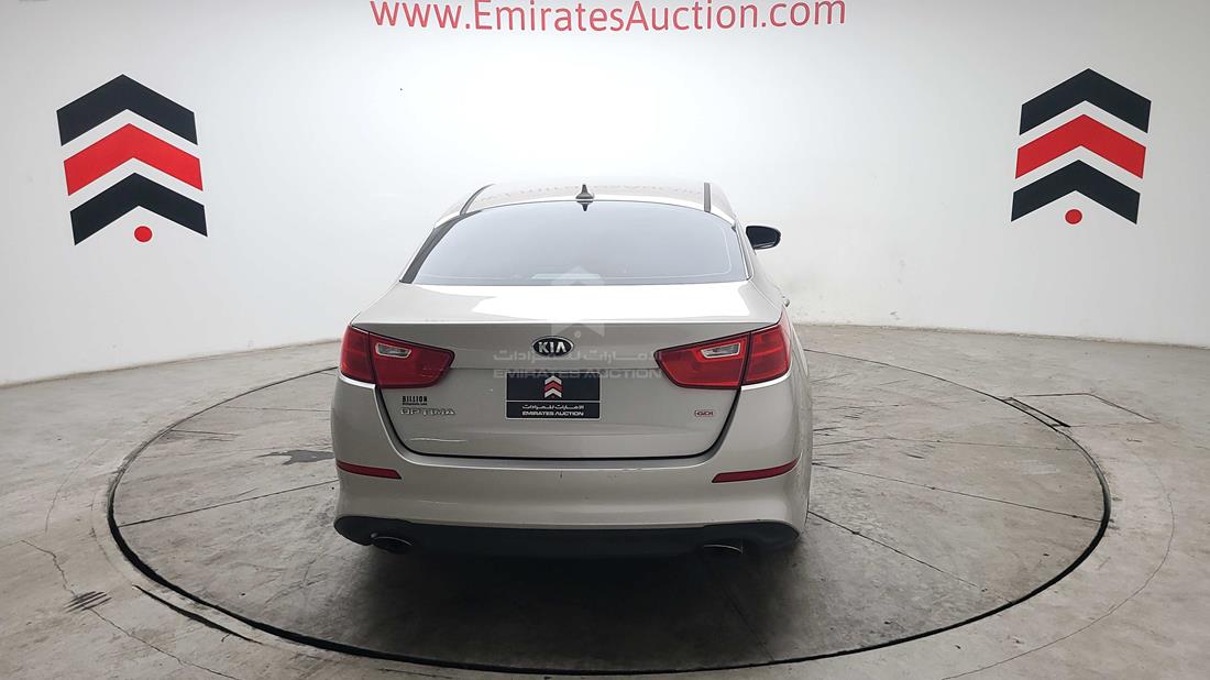 Photo 12 VIN: KNAGM4A78F5547791 - KIA OPTIMA 