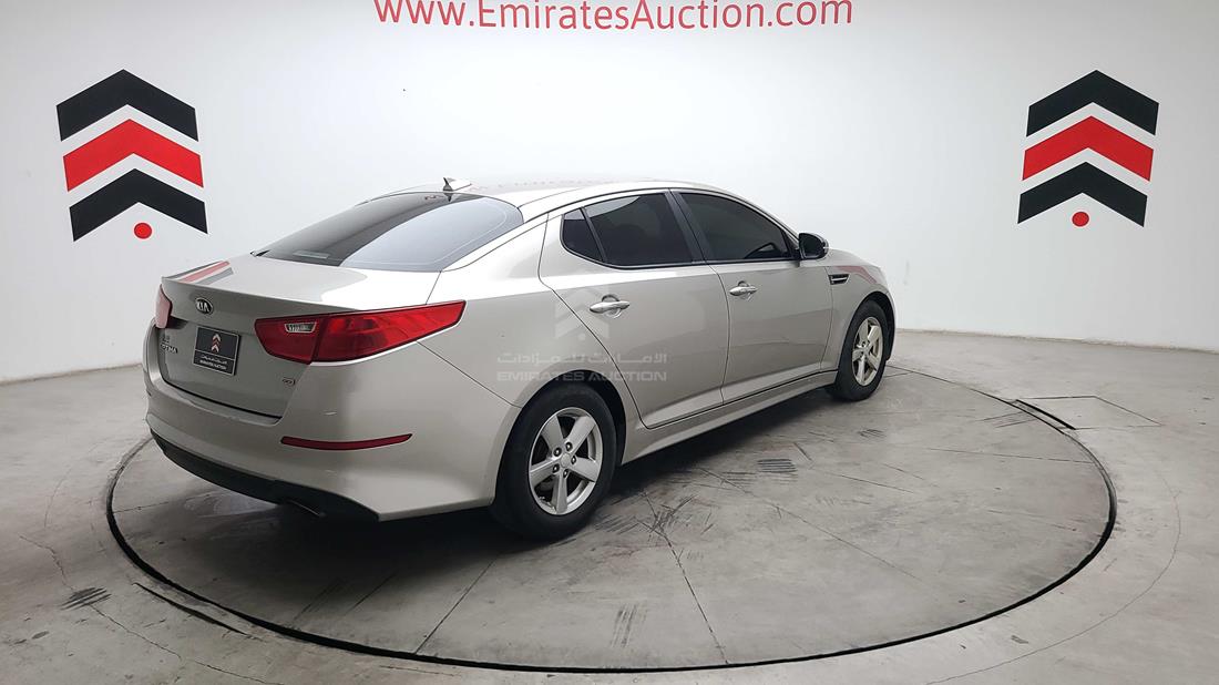 Photo 13 VIN: KNAGM4A78F5547791 - KIA OPTIMA 