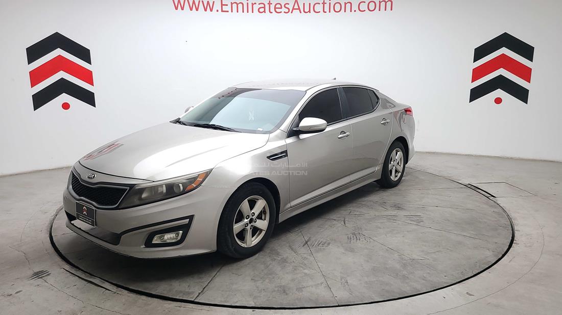 Photo 7 VIN: KNAGM4A78F5547791 - KIA OPTIMA 