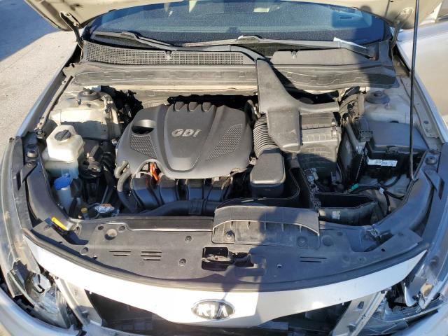 Photo 10 VIN: KNAGM4A78F5549587 - KIA OPTIMA LX 