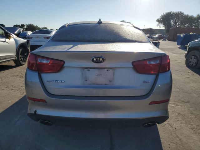 Photo 5 VIN: KNAGM4A78F5549587 - KIA OPTIMA LX 