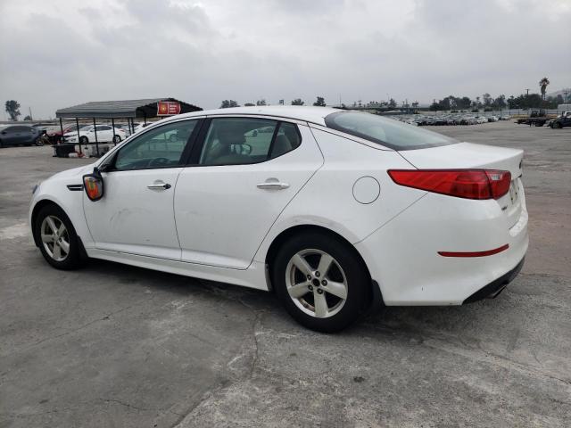 Photo 1 VIN: KNAGM4A78F5556281 - KIA OPTIMA 