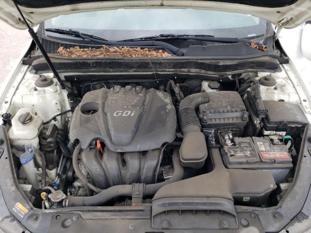 Photo 10 VIN: KNAGM4A78F5556281 - KIA OPTIMA 