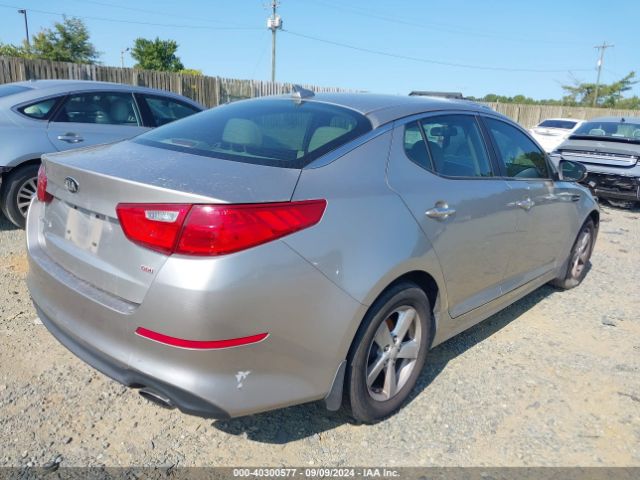 Photo 3 VIN: KNAGM4A78F5556426 - KIA OPTIMA 