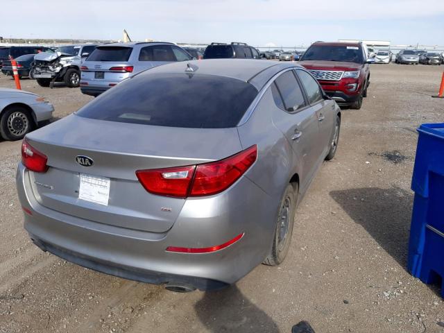 Photo 3 VIN: KNAGM4A78F5556510 - KIA OPTIMA LX 