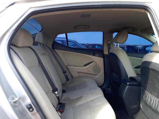 Photo 5 VIN: KNAGM4A78F5556510 - KIA OPTIMA LX 