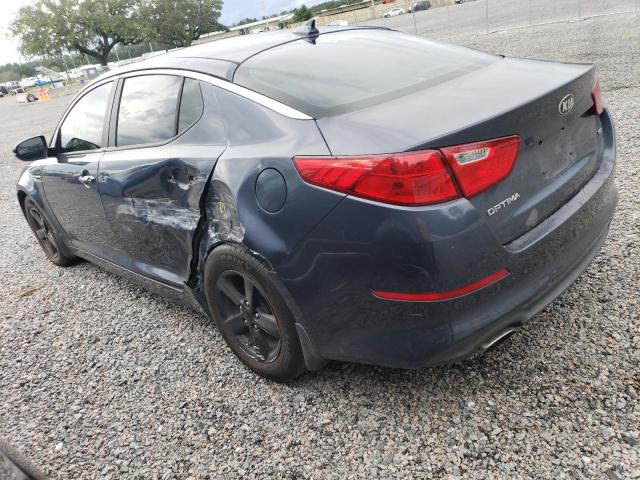 Photo 1 VIN: KNAGM4A78F5557365 - KIA OPTIMA LX 