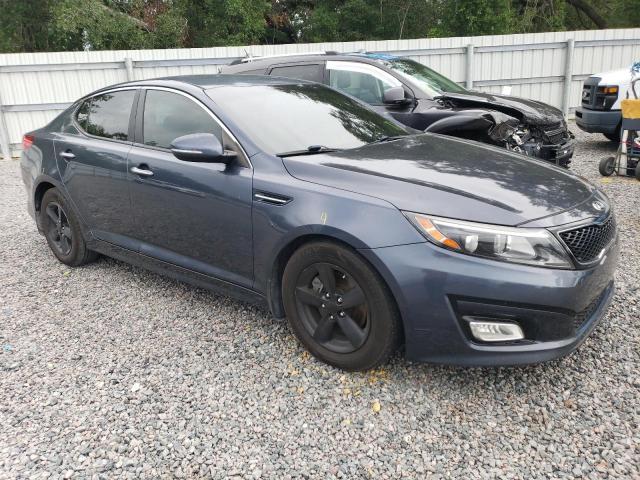 Photo 3 VIN: KNAGM4A78F5557365 - KIA OPTIMA LX 