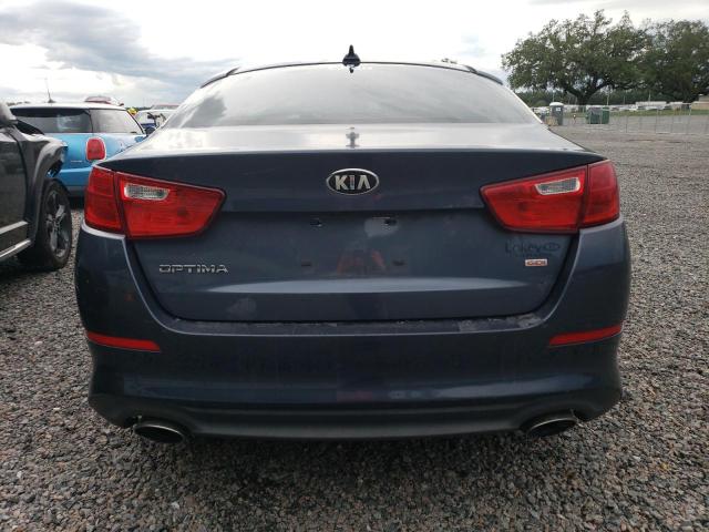 Photo 5 VIN: KNAGM4A78F5557365 - KIA OPTIMA LX 