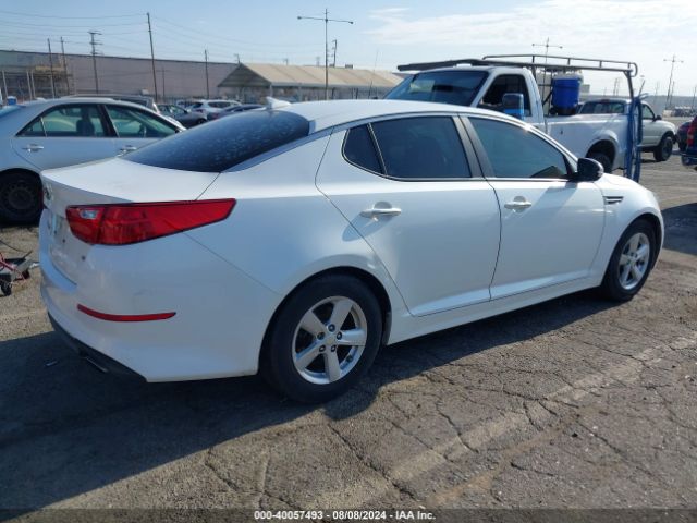 Photo 3 VIN: KNAGM4A78F5558838 - KIA OPTIMA 