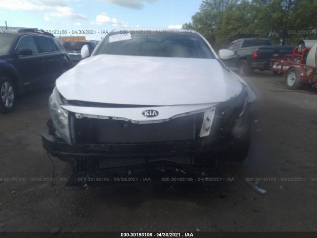 Photo 5 VIN: KNAGM4A78F5560007 - KIA OPTIMA 