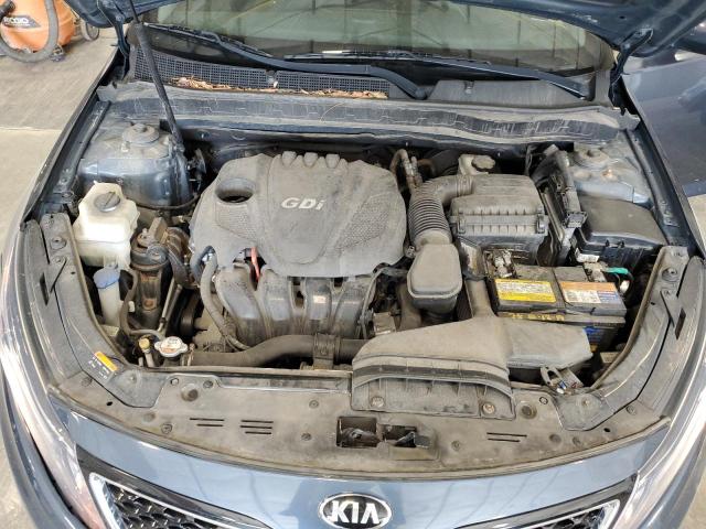 Photo 10 VIN: KNAGM4A78F5560234 - KIA OPTIMA LX 