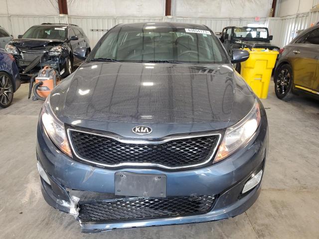 Photo 4 VIN: KNAGM4A78F5560234 - KIA OPTIMA LX 