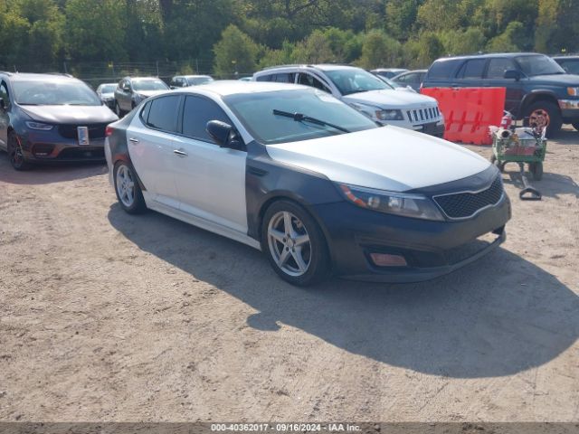 Photo 0 VIN: KNAGM4A78F5569516 - KIA OPTIMA 