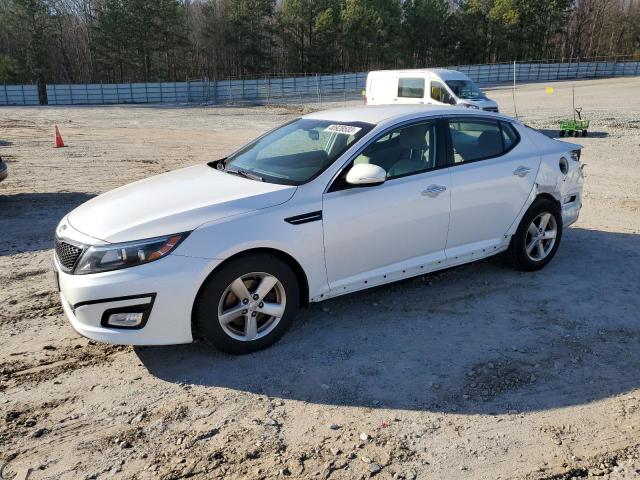 Photo 0 VIN: KNAGM4A78F5570956 - KIA OPTIMA LX 