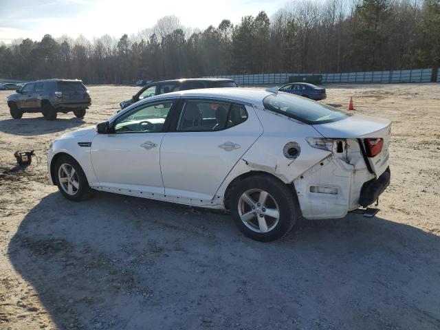 Photo 1 VIN: KNAGM4A78F5570956 - KIA OPTIMA LX 