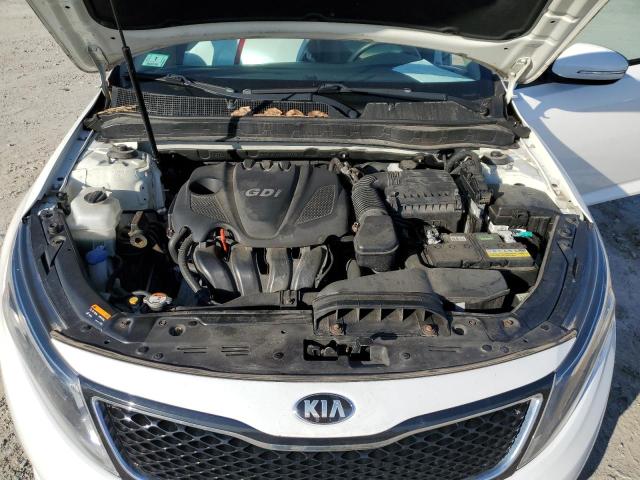 Photo 10 VIN: KNAGM4A78F5570956 - KIA OPTIMA LX 