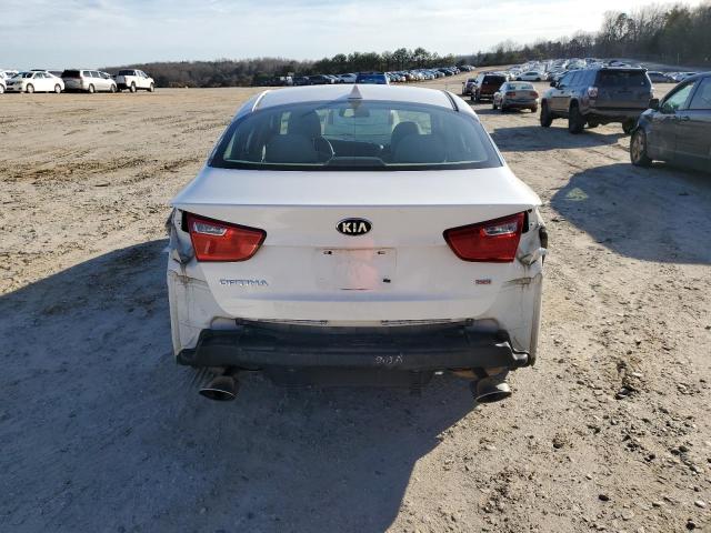 Photo 5 VIN: KNAGM4A78F5570956 - KIA OPTIMA LX 