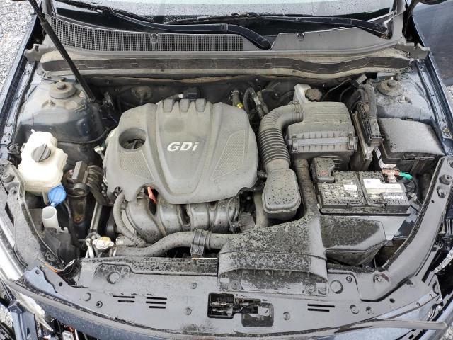 Photo 10 VIN: KNAGM4A78F5571816 - KIA OPTIMA 