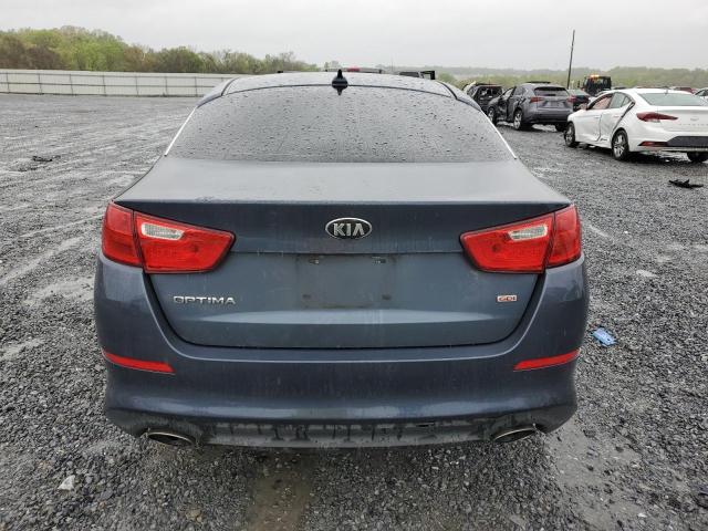 Photo 5 VIN: KNAGM4A78F5571816 - KIA OPTIMA 