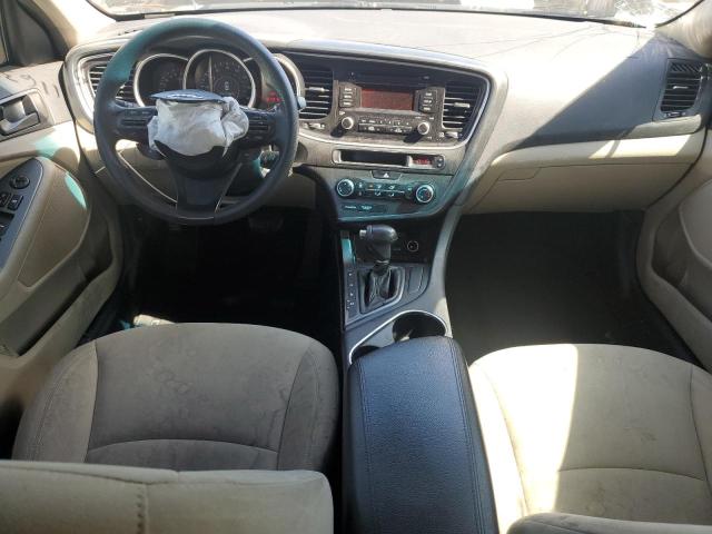 Photo 7 VIN: KNAGM4A78F5573033 - KIA OPTIMA 