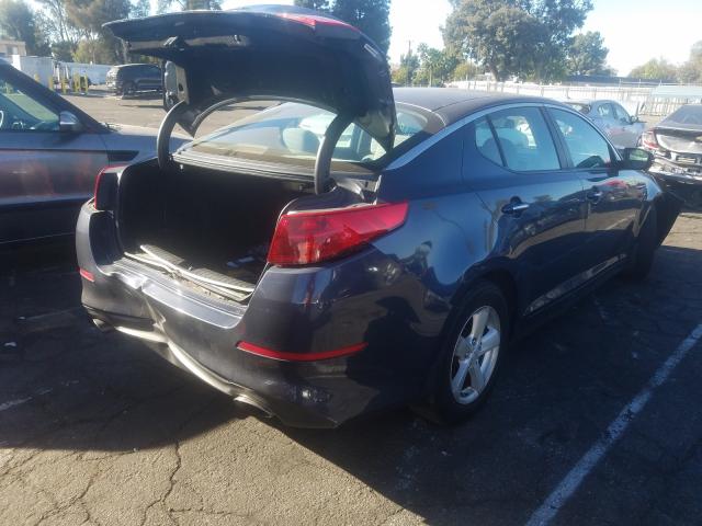 Photo 3 VIN: KNAGM4A78F5576093 - KIA OPTIMA 