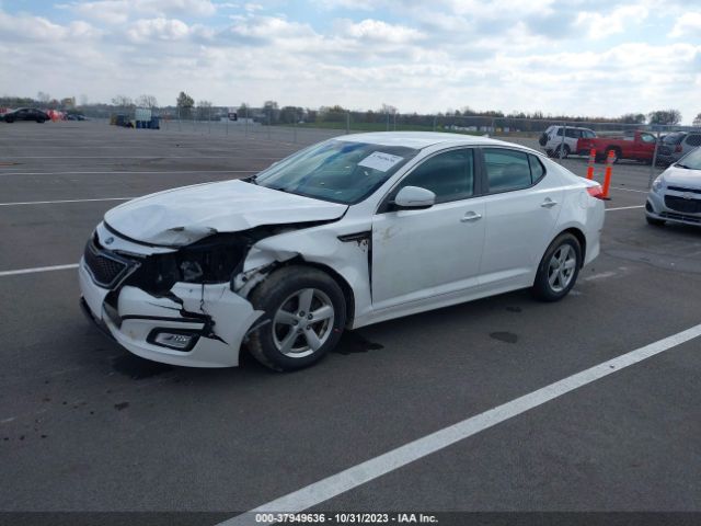 Photo 1 VIN: KNAGM4A78F5577728 - KIA OPTIMA 