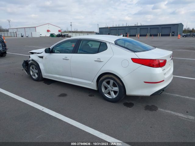 Photo 2 VIN: KNAGM4A78F5577728 - KIA OPTIMA 