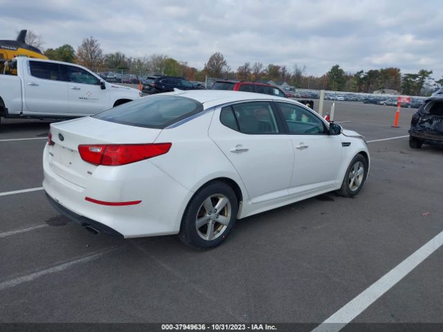 Photo 3 VIN: KNAGM4A78F5577728 - KIA OPTIMA 