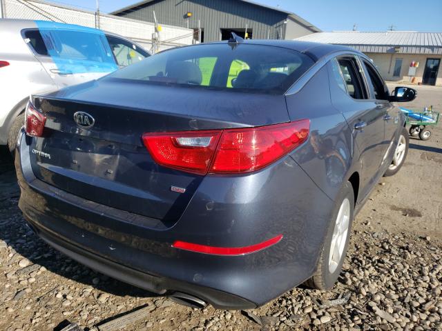 Photo 3 VIN: KNAGM4A78F5580032 - KIA OPTIMA 