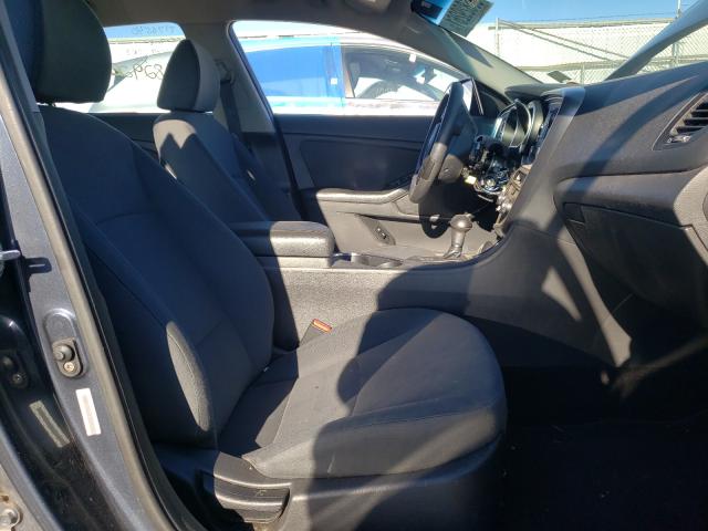 Photo 4 VIN: KNAGM4A78F5580032 - KIA OPTIMA 