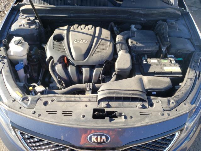 Photo 6 VIN: KNAGM4A78F5580032 - KIA OPTIMA 